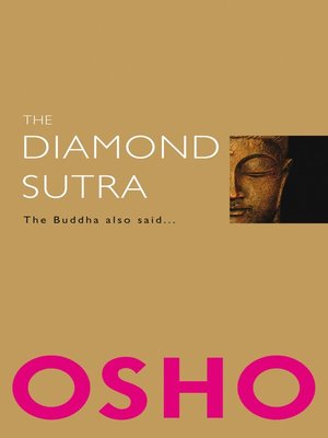 cover image of The Diamond Sutra